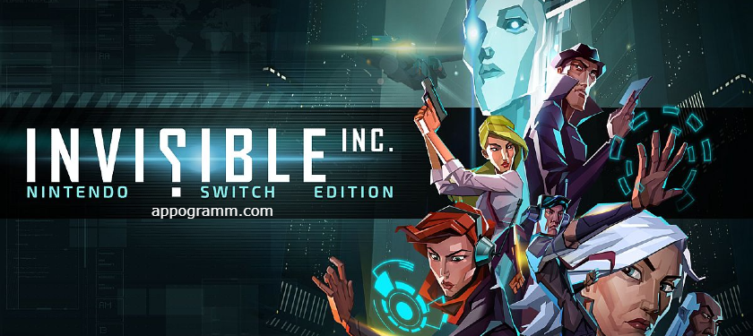 Invisible Inc game